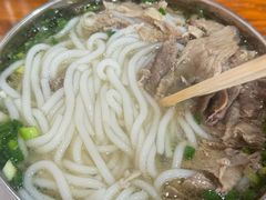 -攀枝花·任德琼·盐边羊肉米线
