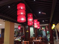 大堂-前门涮肉(群力店)