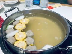 -食潮汕头鲜牛馆(望京保利店)