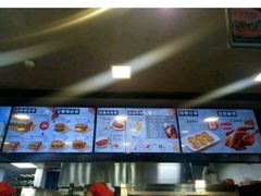 -百富烤霸 烤鸡汉堡(钱塘江路店)