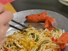-德四家·云南傣味烧烤品牌(和谐店)