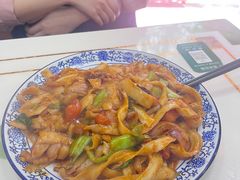 -清真老马牛肉拉面馆(上海路店)