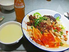 优质biangbiang面单人餐-大嘻咹biangbiang面(历史博物馆店)