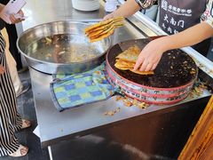 -大南门牛肉包子店