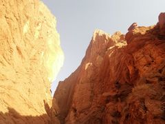 -天山神秘大峡谷