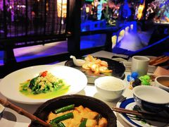 石锅沃豆腐-桂满陇-西湖船宴(西单大悦城店)