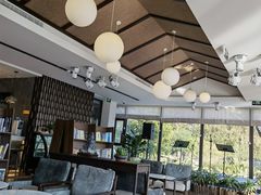 露天位-安吉涵田度假村·龙倚楼咖啡厅