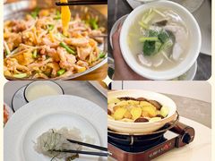-美未居·老字号·地道顺德菜·桑拿鸡·鱼生(容桂店)