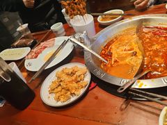 -袁老四重庆老火锅(桐梓坡店)