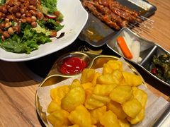 -邢氏老太太烤串(北兴街店)