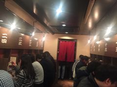 -一蘭拉面(新宿中央东口店)