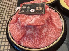 -大牛寿喜烧·和牛放题(香港广场店)