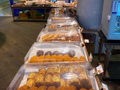 自助取餐区-巴黎贝甜·生日蛋糕(环球中心店)