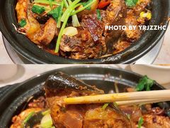 特色鲶鱼煲-二楼老店重庆鸡公煲(真光路店)