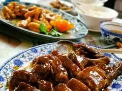 烧鹅-阿殳粥馆(水围村店)