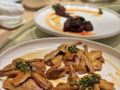 -正佳广场万豪酒店-粤菜餐厅·点心·海鲜·聚餐
