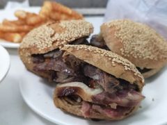 -老磁器口豆汁店(天坛店)