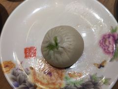 鲜香荠菜包-花园茶楼(兴城西路店)