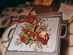 -绿茶餐厅(汇悦大融城店)