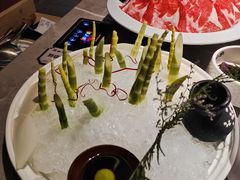 竹笋小森林-芸山季·云南野生菌火锅(宝能环球汇店)