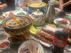 -巴依兄弟西域美食(机场店)