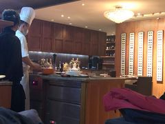 -非常时髦餐厅VUE Restaurant(外滩茂悦大酒店)
