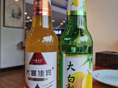 自助饮料-蟹谢蒸鲜自助餐厅