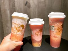 -喜茶(东莞汇一城店)