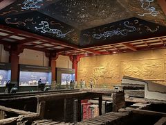 -北京大葆台遗址博物馆