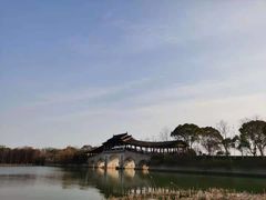 -长广溪湿地公园