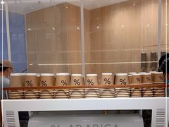 -% Arabica阿拉比卡咖啡(深圳湾万象城店)