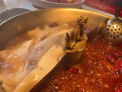 -小龙翻大江文化火锅(宽窄店)