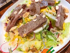 西冷牛肉沙拉-TIGERS老虎西餐(亦庄店)