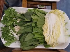 -京门老爆三·铜锅涮肉 爆肚(望京店)