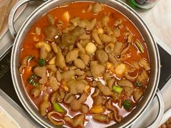 -彭记铁锅肥肠(东四总店)