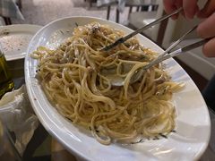 明太子奶油面-BISTROFIORE美伊娜(伊犁南路店)