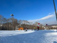 -长白山万达国际滑雪场