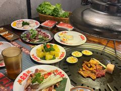 -烤肉食堂(揭阳广百店)