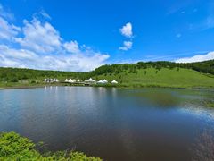 -阿尔山市大兴安岭奥伦布坎景区