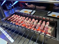 -很久以前羊肉串(打浦路店)