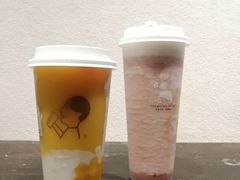 -喜茶(上海兴业太古汇店)