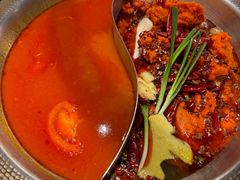 -廖掌柜·重庆鲜货火锅(上海首店)