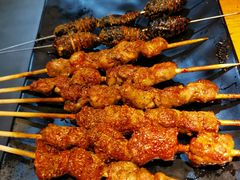 -丹东特色烤肉(学府路一部店)