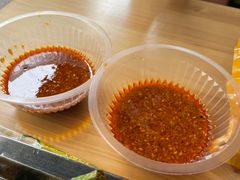 蘸料-南门黄孃甜不辣