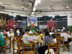 -南记食粥坊·宵夜大排档(岭南分店)