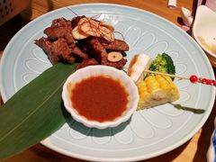 -花潮料理艺食馆(世欧广场店)