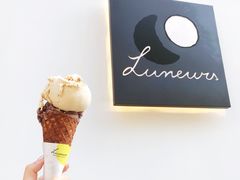 海盐焦糖冰淇淋-Luneurs(幸福里店)