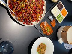 -丽晶轩中餐厅(重庆丽晶酒店)