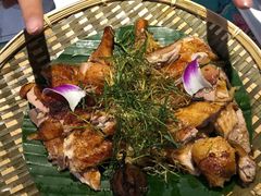 香茅烤鸡-花样西贡·法式越南餐厅(西大万达店)