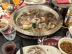 -廖掌柜·重庆鲜货火锅(上海首店)